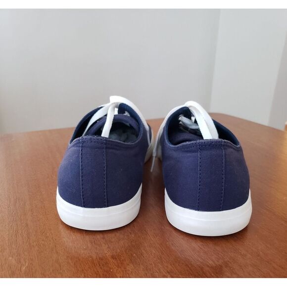 Timberland Tennis‎ Shoes Union Wharf Sneakers Men's Sz 10 Navy Blue - Picture 3 of 9